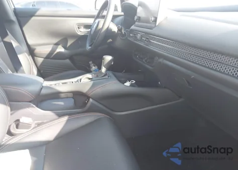 2025 Honda Hr-V Awd Sport from USA, damaged, VIN 3CZRZ2H54SM729606